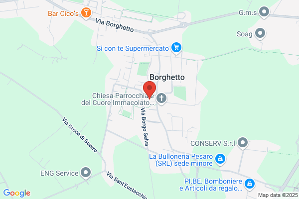 C'è Pizza Per Te