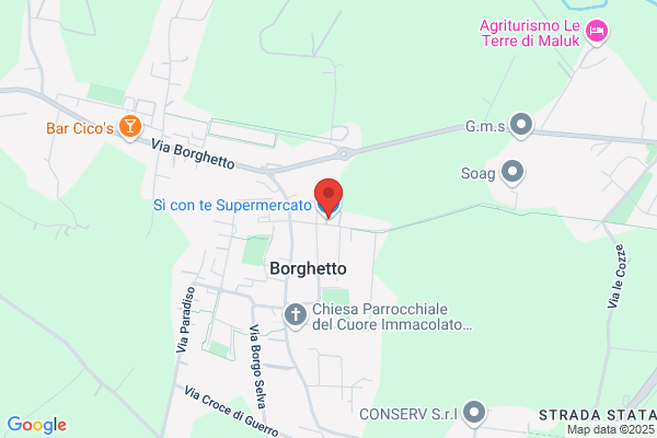 Estro Di Zappi Benedetta