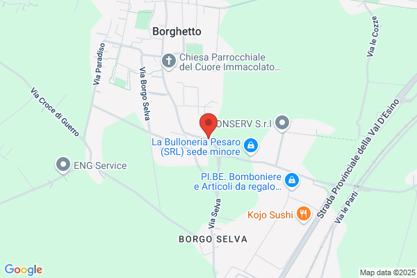 Le Ghiottonerie Del Borgo Di Bini T. & piaggesi G. snc