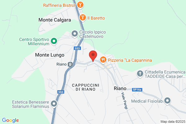 Mandolini romano