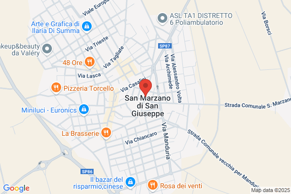 Margherita Conad Di Raponi Giuseppe