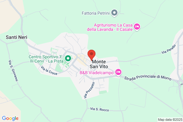 Municipio Di Monte S. Vito