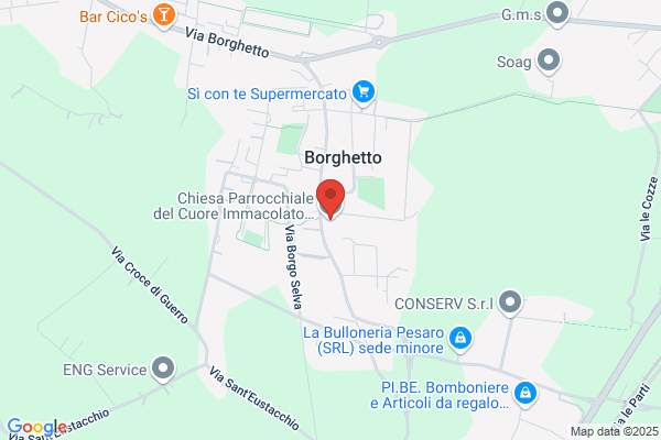Parrocchia Cuore Immacolato Di Maria