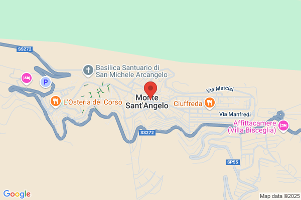 Ferrovie Del Gargano S.R.L.