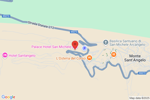 Palace Hotel San Michele