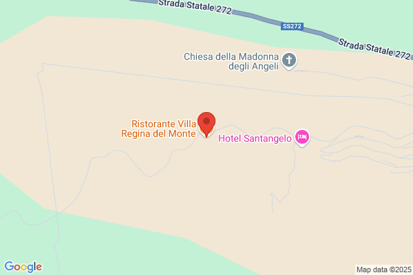 Ristorante Villa Regina del Monte