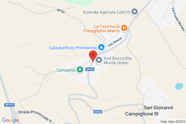 Strada vincenzo