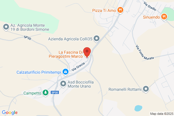 Pizzeria Trattoria La Fascina