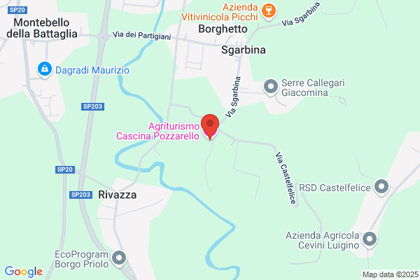 Agriturismo Cascina Pozzarello