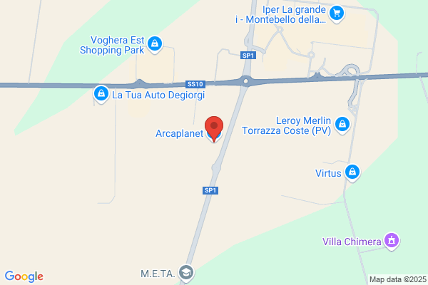Arcaplanet