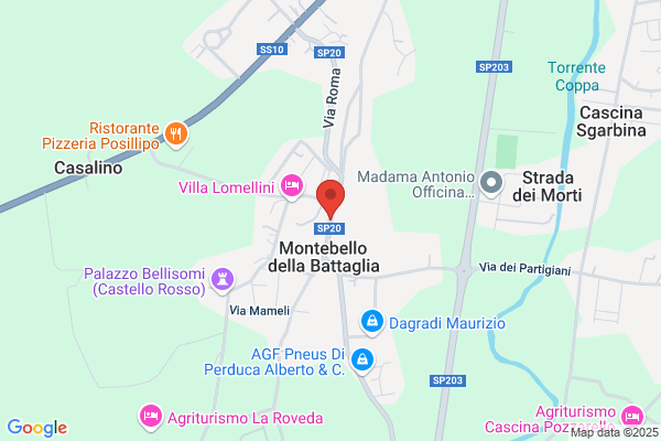 Fiorista Sozzani Marco