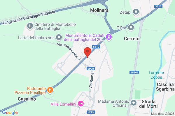 Farmacia Ricotti Dr.ssa Elena
