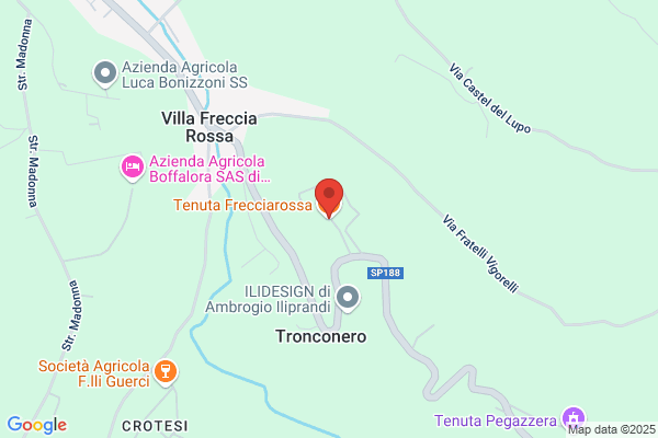 Frecciarossa Di G. Odero & Figli (S.P.A.)
