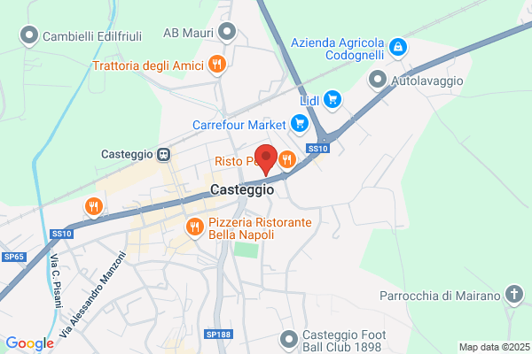 Metropolitan Di Arredamenti Marinoni S.A.S.