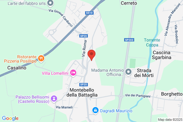 Parrocchia Dei S.S.Gervaso E Protaso
