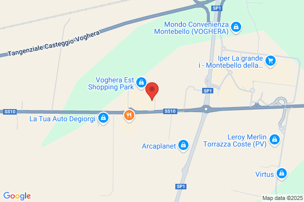 ROADHOUSE RESTAURANT VOGHERA