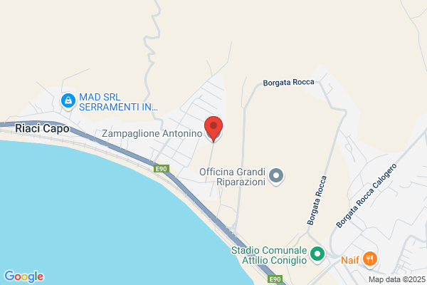 Zampaglione antonino