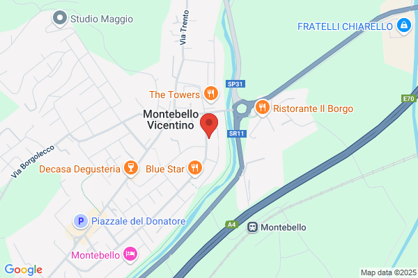 Pasetto Rappresentanze S.A.S.Di Pasetto Alberto