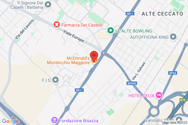 Reale Mutua Agenzia di Alte di Montecchio MAURO PRETO S.r.l.