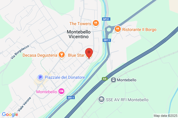 Pizzeria Blue Star Di Naclerio Cristina