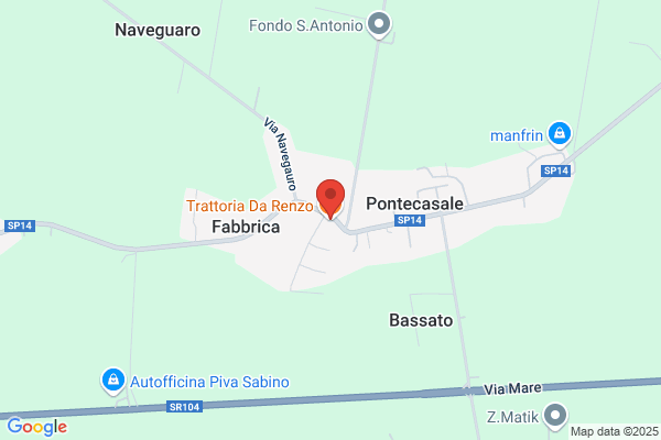 Ristorante Pizzeria da Renzo