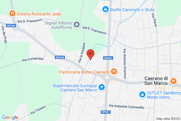 Confezioni Sartena
