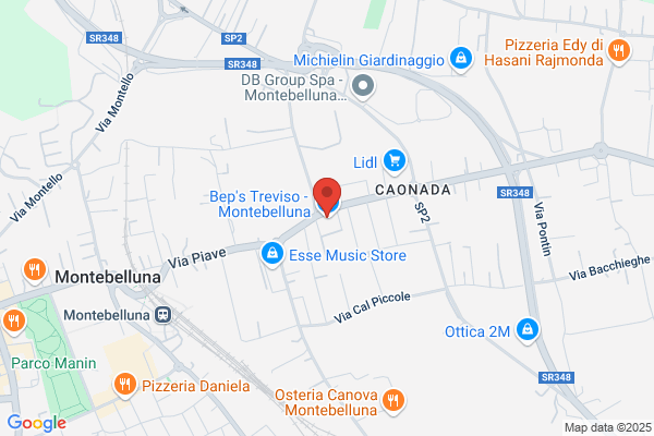 Parisotto Giuseppe Sas