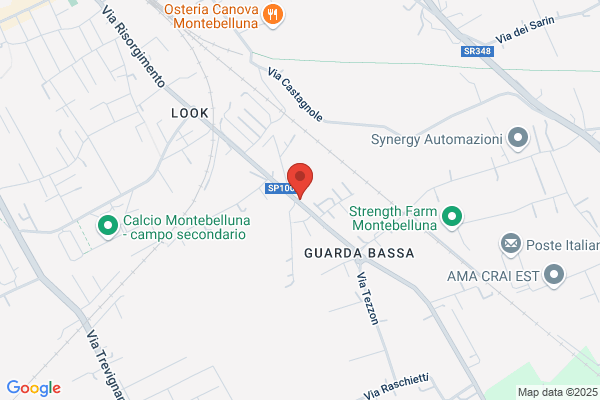 Pizzeria Al Messicano