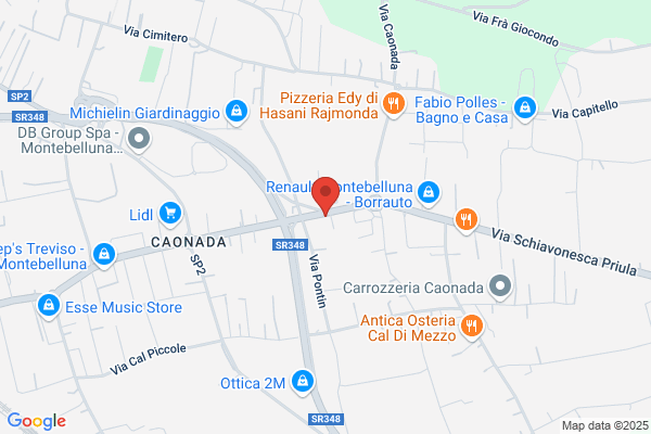 Trattoria Al Tondo