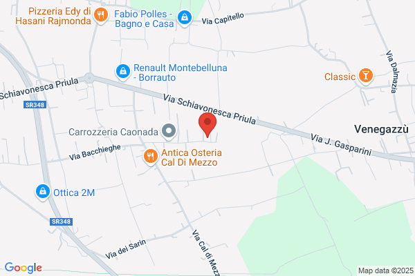 Tomaificio Sercam Dei Fratelli Serraiotto (S.N.C.)