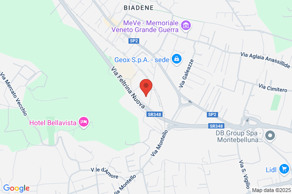 Fitness Italia Di Corbetta A. & C. s.A.S.
