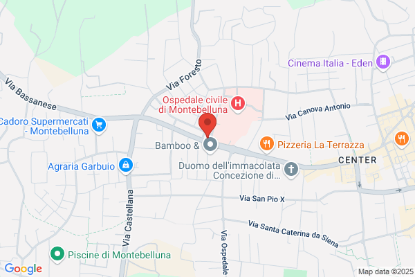 Vodafone Store | Montebelluna