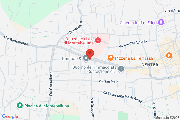 Esso Montebelluna