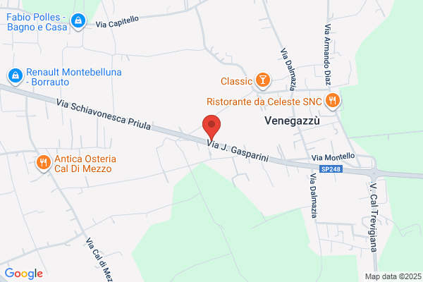 Tirindelli alessandro (Arch.)
