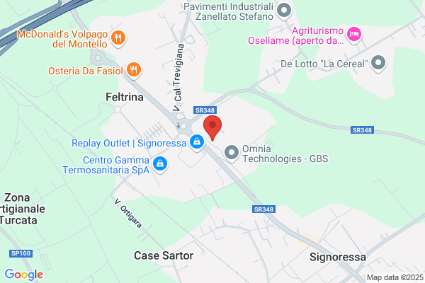 Della Toffola Spa