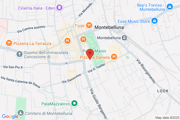 Industrial Service S.A.S. Di Pillonetto Tito & c.