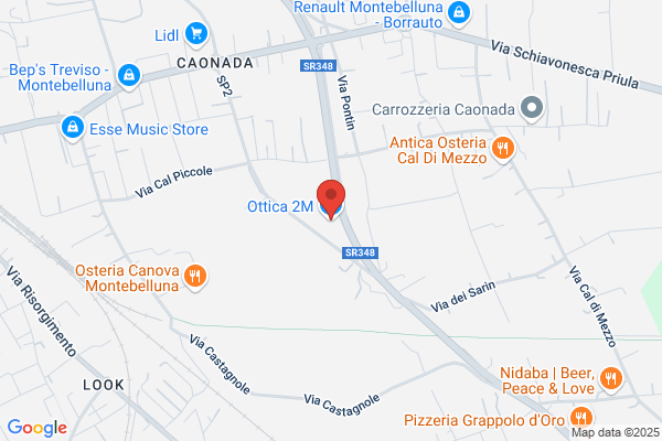 Ottica 2m