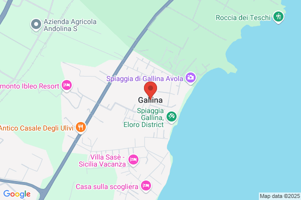 Gallina Mara