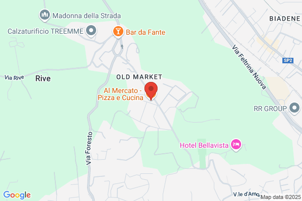 Ristorante al Sasso di Martiniago Nico
