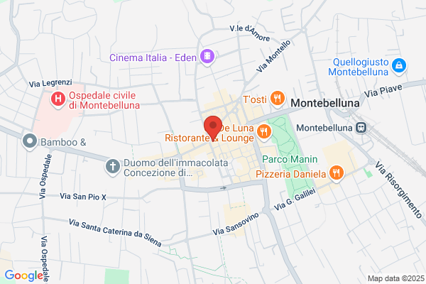 Santantonio Ristorante & Coffee Break