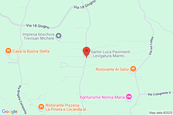 Levigatura Sartor di Luca Sartor