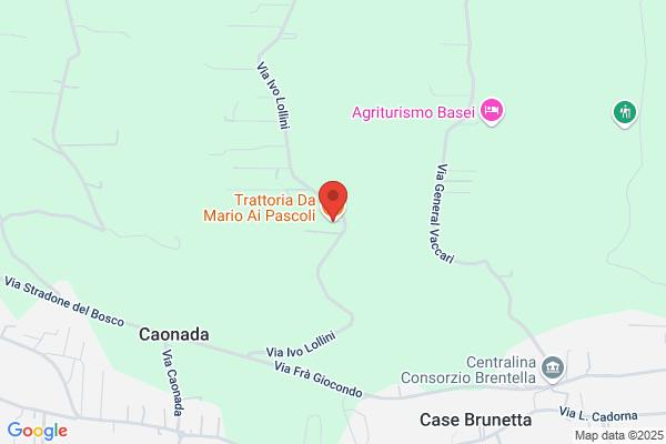 Trattoria Da Mario Di Zamattia Claudio