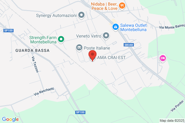 Ama - Crai Est Societa' Cooperativa