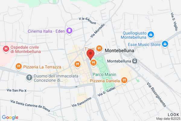 Tabaccheria Mazzini Di Osellame Yuri