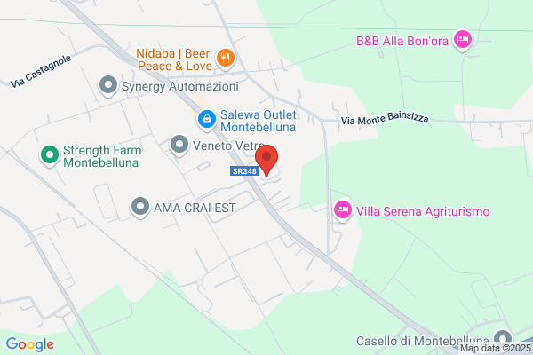 Savino del Bene S.p.a. Montebelluna
