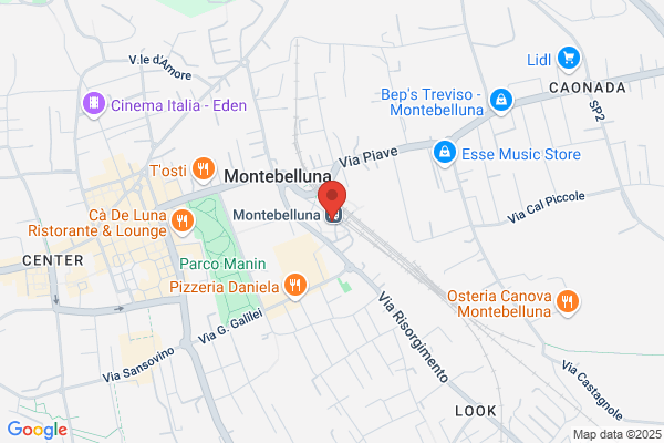 Trasporti Tessari Di Tessari Gino & Giancarlo (S.N.C.)