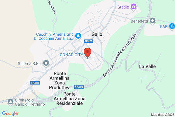 Conad Gallo