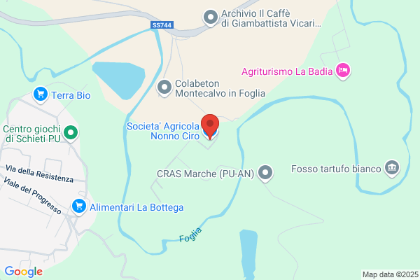 Societa' Agricola Nonno Ciro