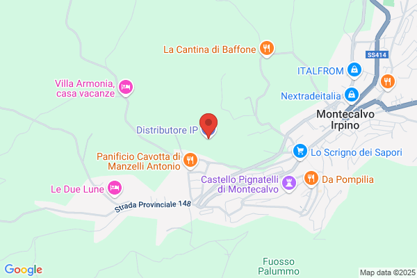 Distributore IP