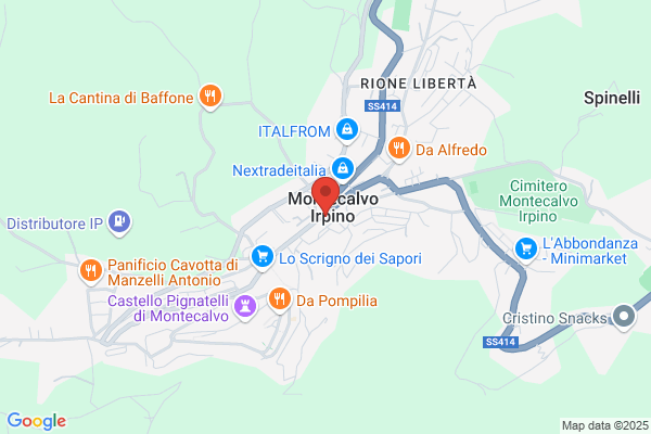 Verde Idea Di Daddona Pina
